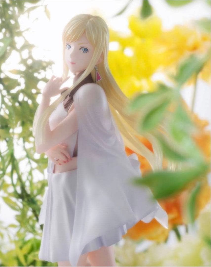 閃光のハサウェイ ギギ フィギュア GGG