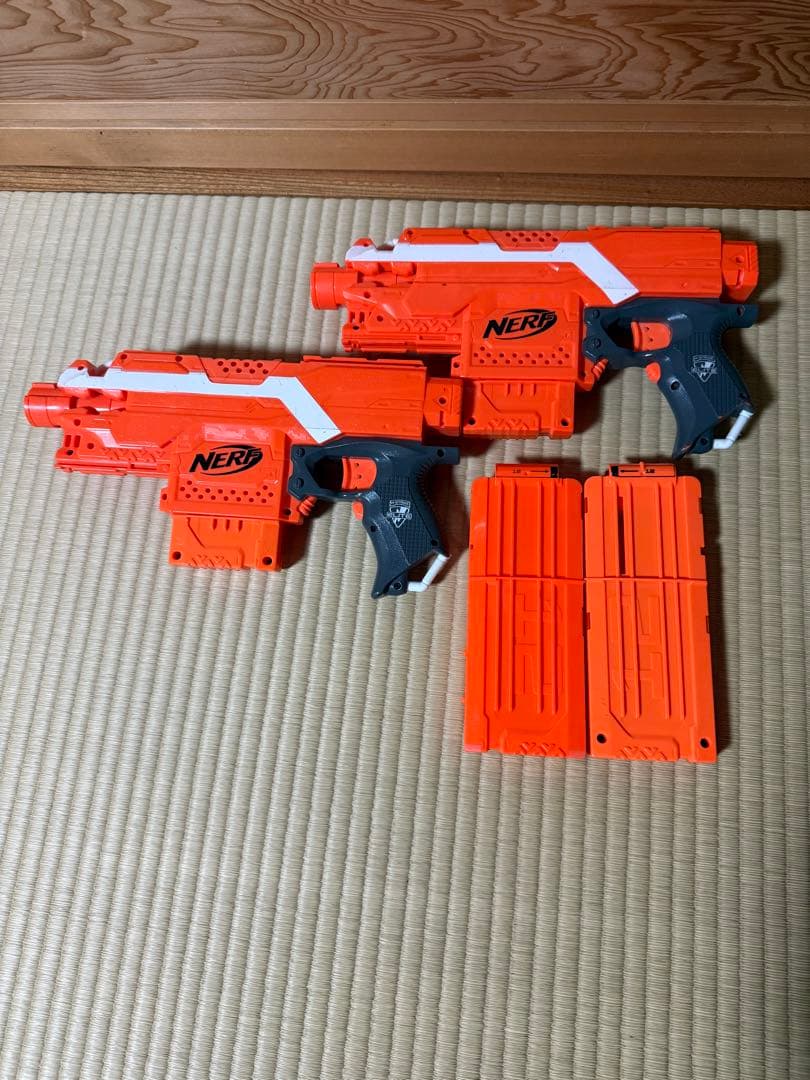 ナーフ　エリート　ストライフ