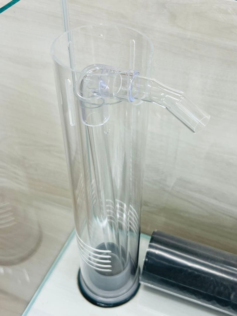 450×300×360オールガラスオーバーフロー水槽 セット