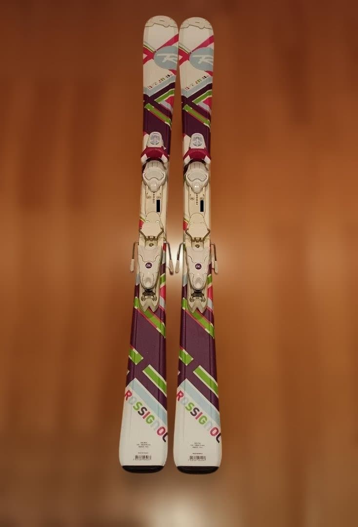 ROSSIGNOL ジュニア スキー 130cm　RACJY04