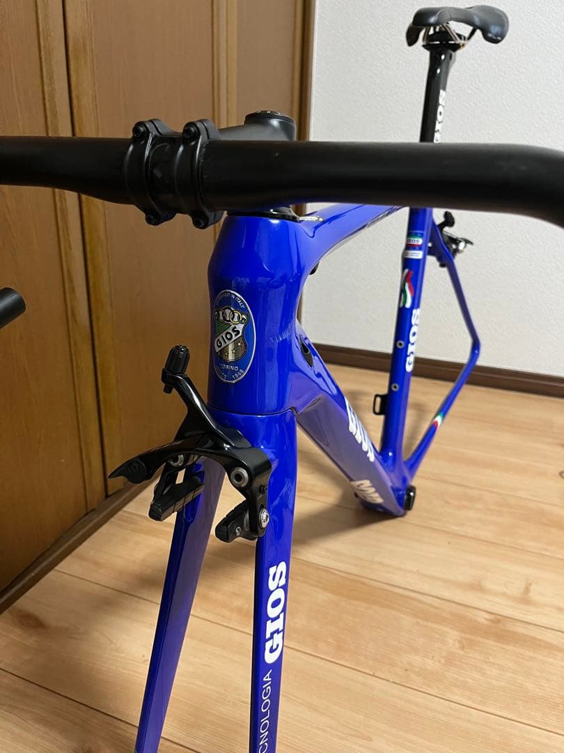 ロードバイク　GIOS（ジオス）2020年モデル