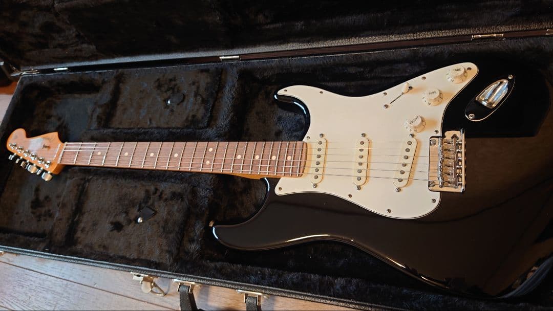 fender　USA american standard 　アメスタ