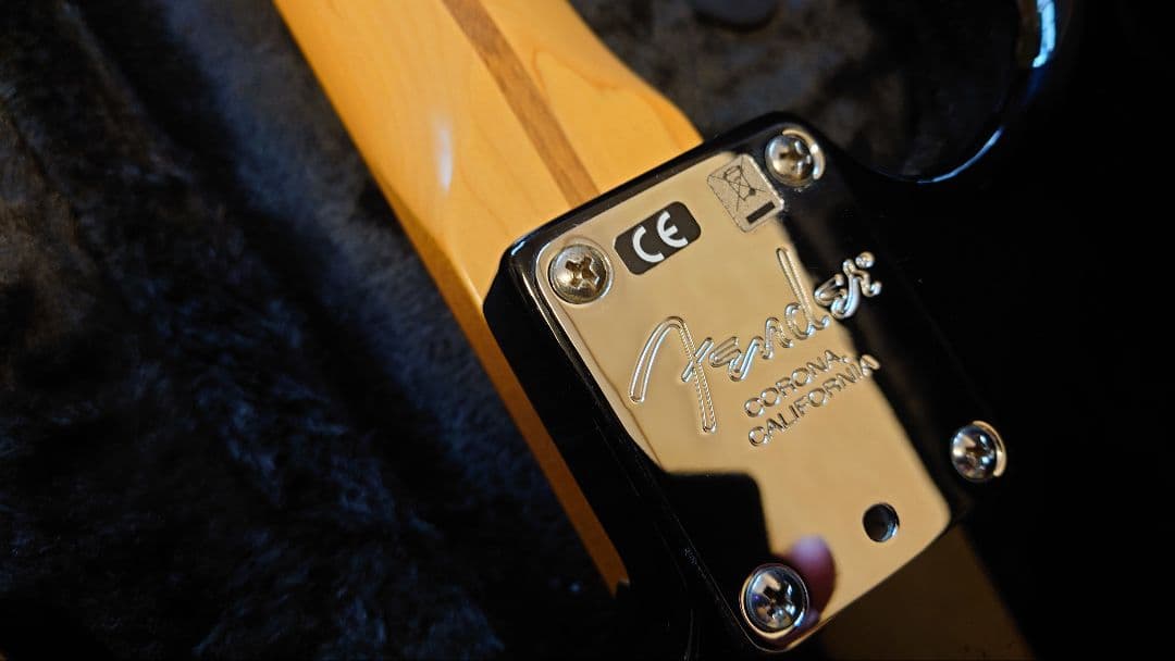 fender　USA american standard 　アメスタ