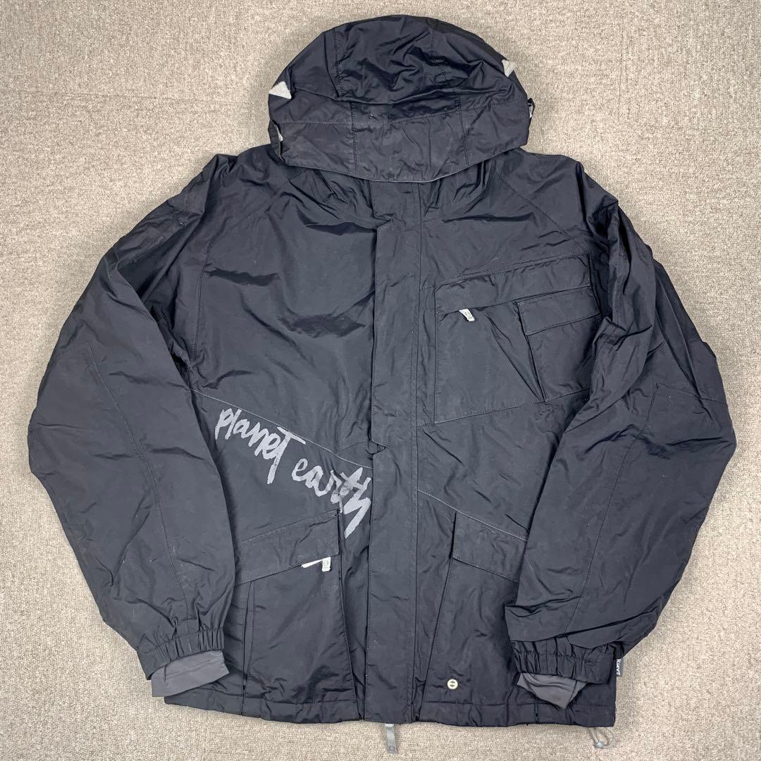 planet earth スノーボードウェア