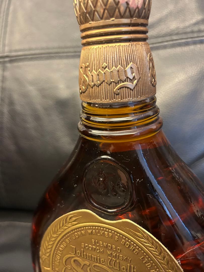 ジョニーウォーカー ブラックラベル12年エクストラスペシャル2本&スウィング2本