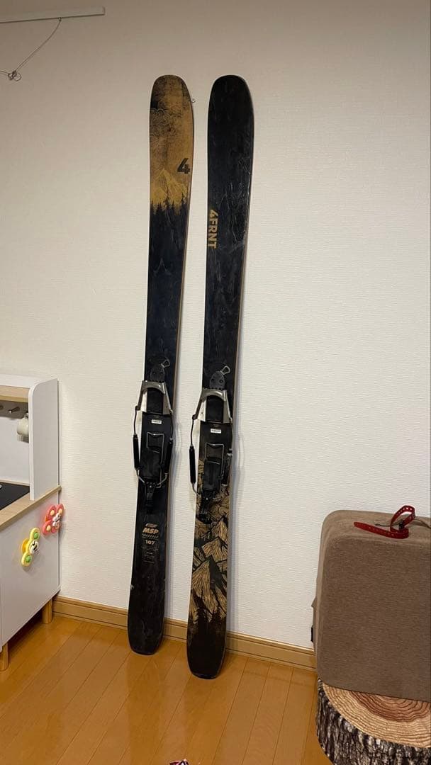 s*h様 4FRNT MSP 107 Voile Switchback