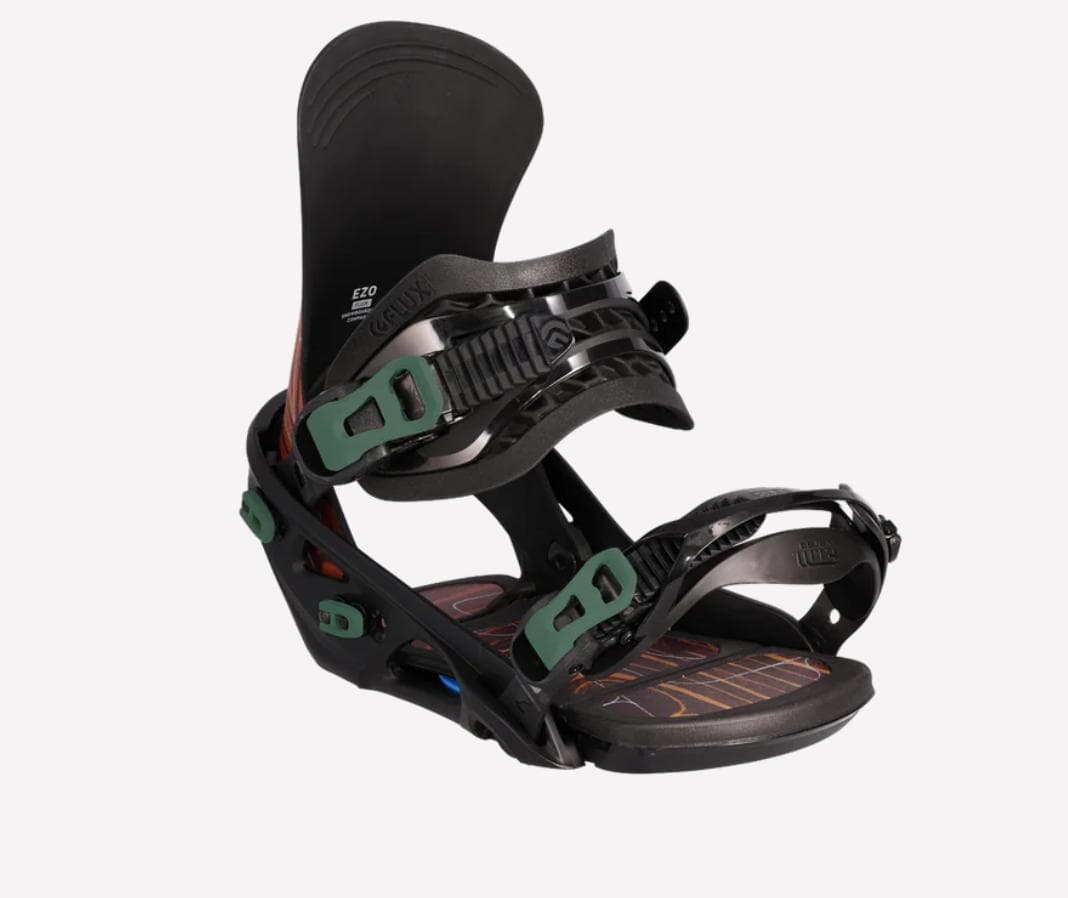 FLUX フラックス EZO ビンディング Mサイズ