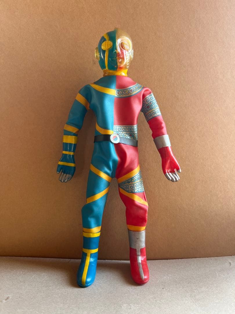 戦隊ヒーロー キカイダー 変身サイボーグ