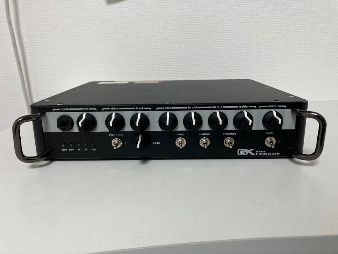 GALLIEN-KRUEGER ギャリエンクルーガー　Legacy500