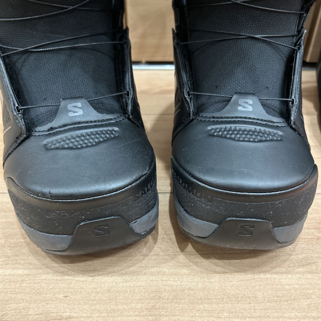 (美品)Salomon Launch (24-25)スノーボードブーツ 28cm