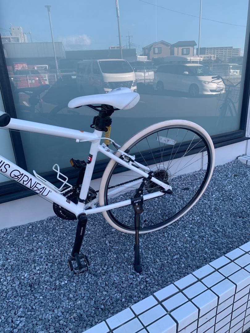 ルイガノ　ロードバイク　⭐️ LOUIS GARNEAU⭐️