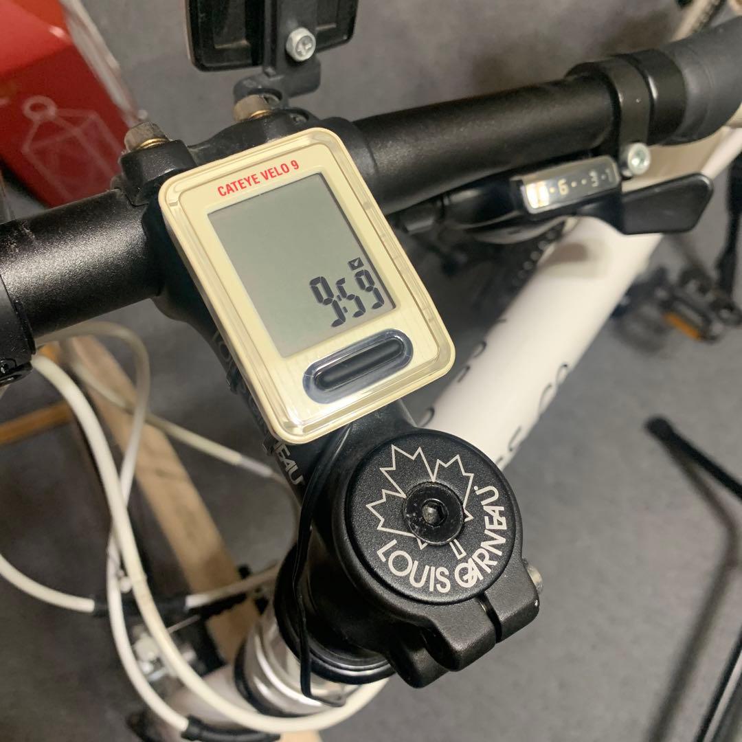 ルイガノ　ロードバイク　⭐️ LOUIS GARNEAU⭐️