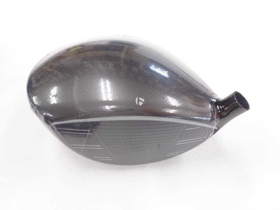 未使用テーラーメイド Qi4D LS ドライバー 10.5度 ヘッド 日本正規品