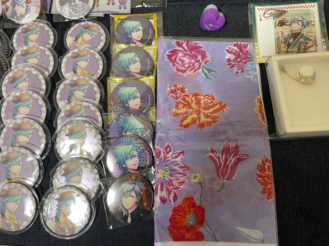 美風藍 グッズ おまとめ