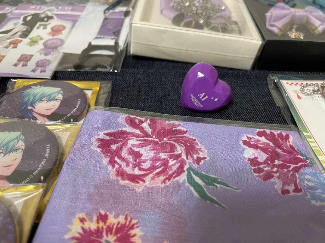 美風藍 グッズ おまとめ