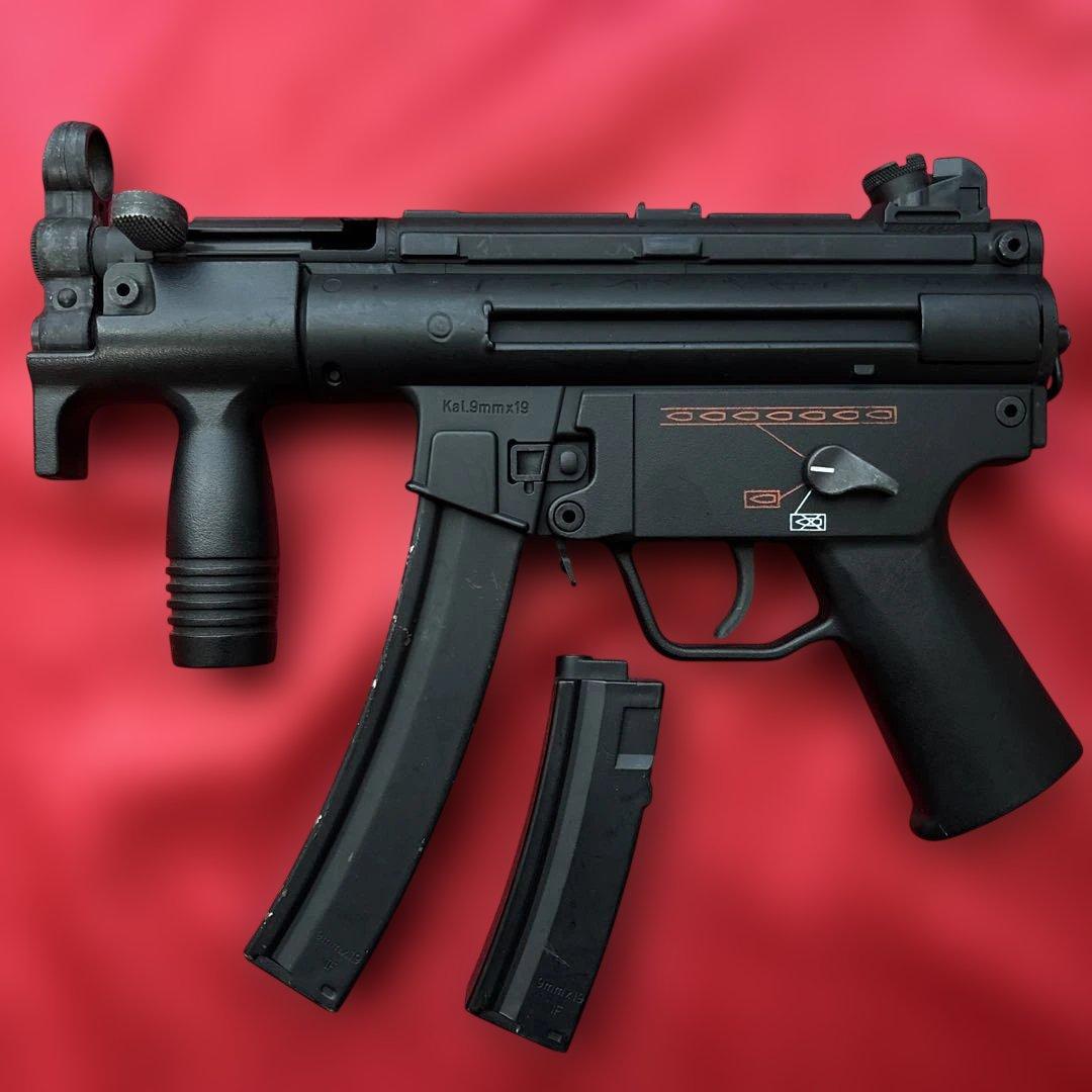 東京マルイ　H&K MP5kクルツ　電動ガン　サブマシンガン