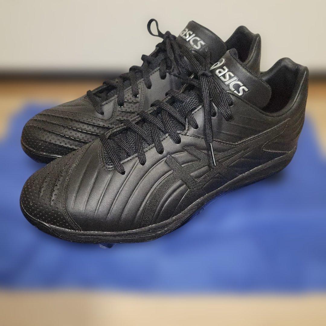 新品28.5㎝　ASICS アシックス 野球スパイク アイスタンドSM