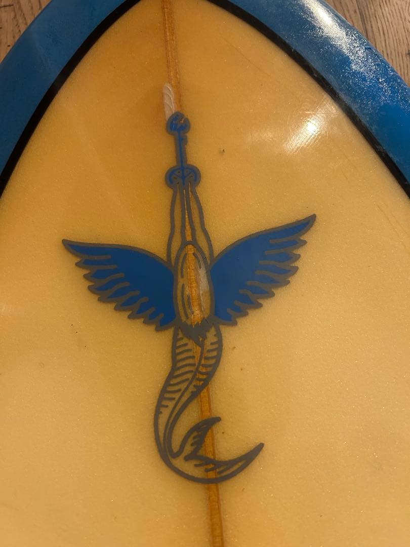 激レア 6.10 ハンドシェイプ パワープラグ オーストラリア