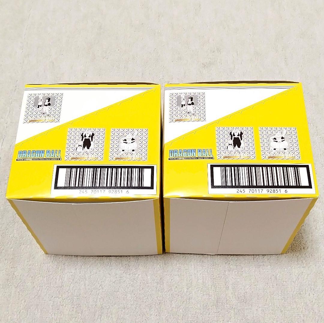【新品未開封】ドラゴンボール 40周年シールウエハース DRAGON BALL