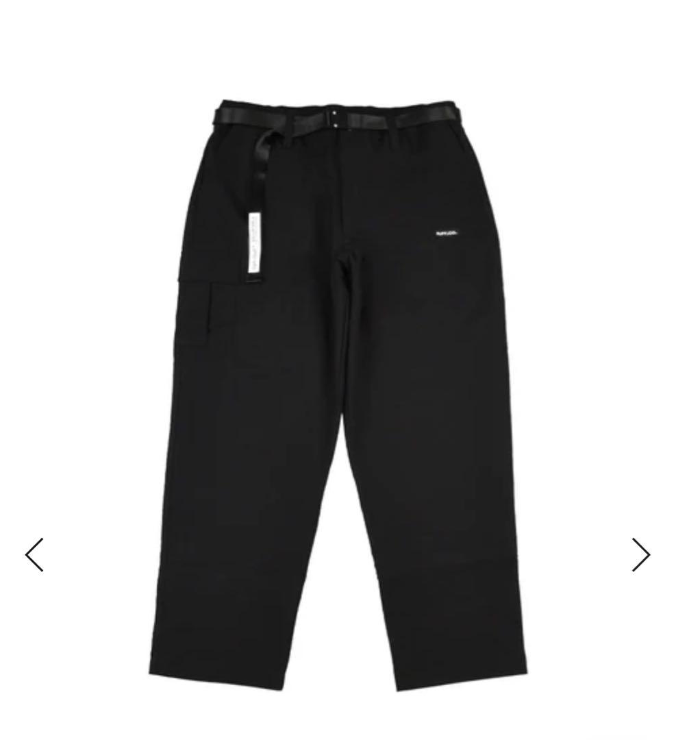 CPH/GOLF×RUFFLOG ADJUSTABLE PANTS