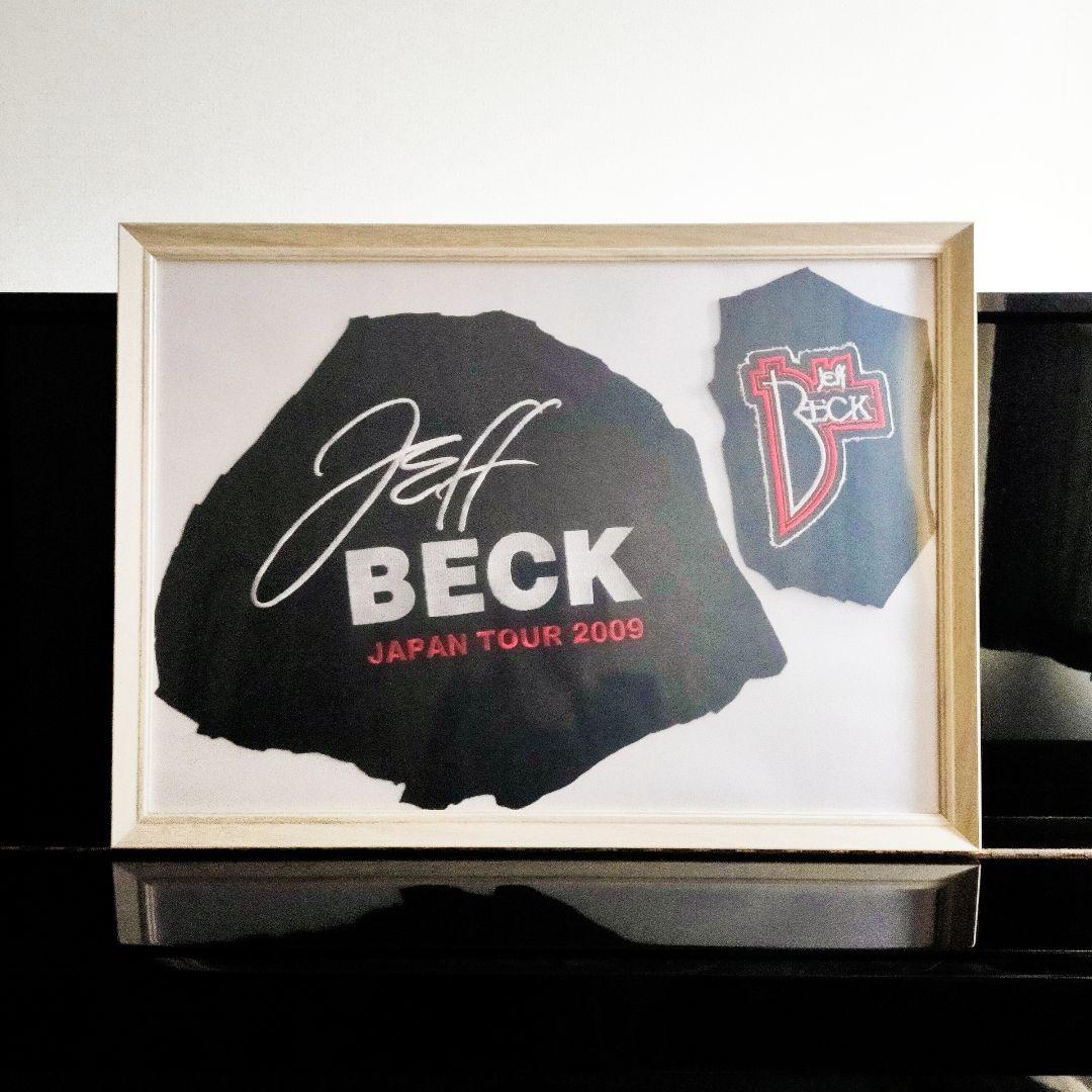 【希少品】ジェフ・ベック2009年ライブツアーグッズ　コレクション