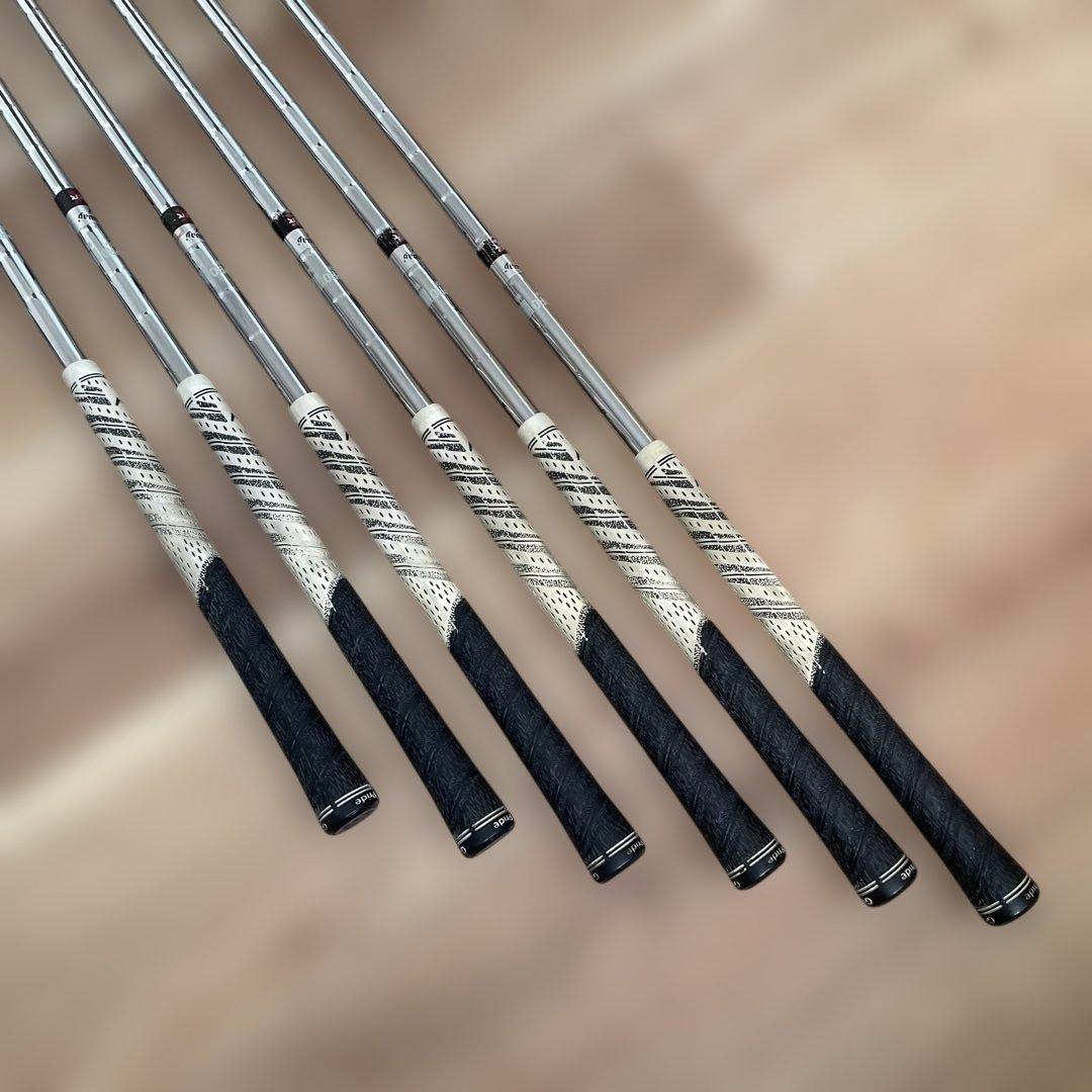 Callaway Xシリーズ アイアン6本セット 5-P