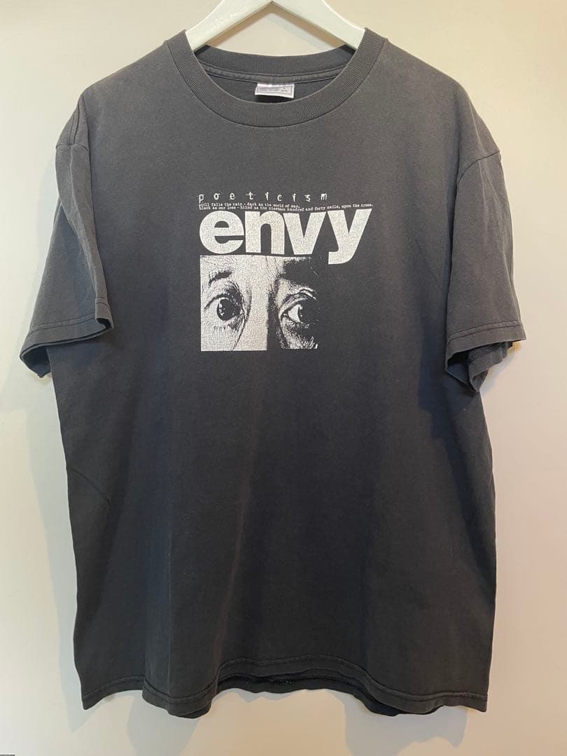envy Tシャツ サイズL 超激レア　ヴィンテージ 80’s
