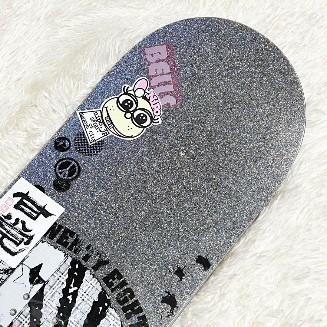 【良品】 RICE28 TWIN 142 ライストゥウェンティエイト