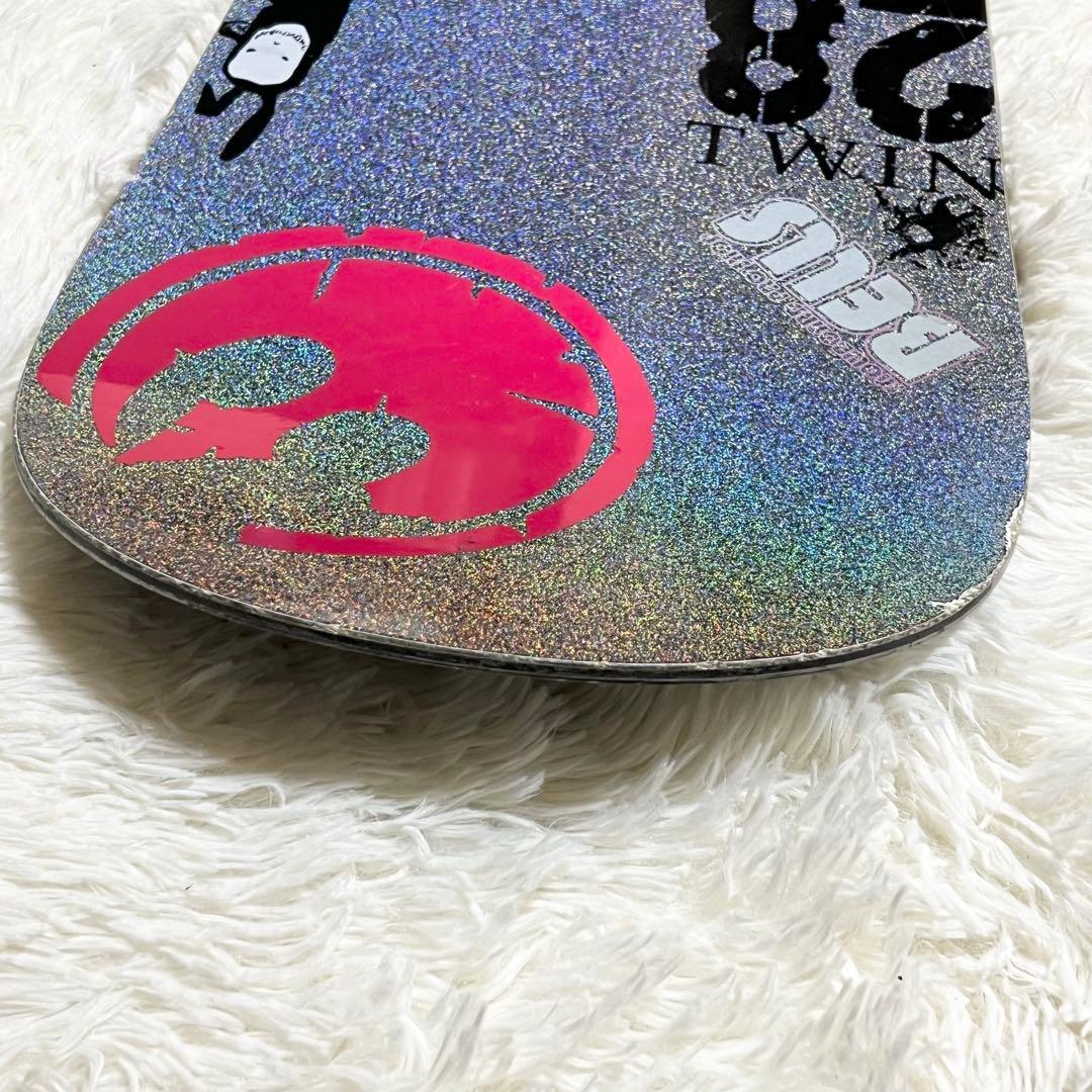 【良品】 RICE28 TWIN 142 ライストゥウェンティエイト