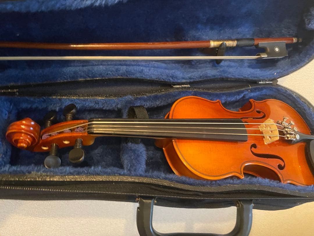 【週末限定価格】SUZUKIヴァイオリン1/16 No.220 Anno1993