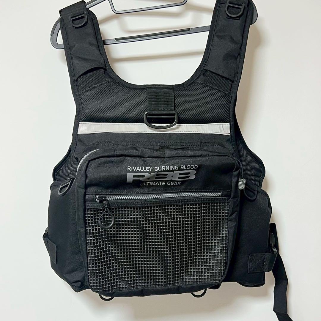 【ロックショア】RBB 7661 ロックショアベスト