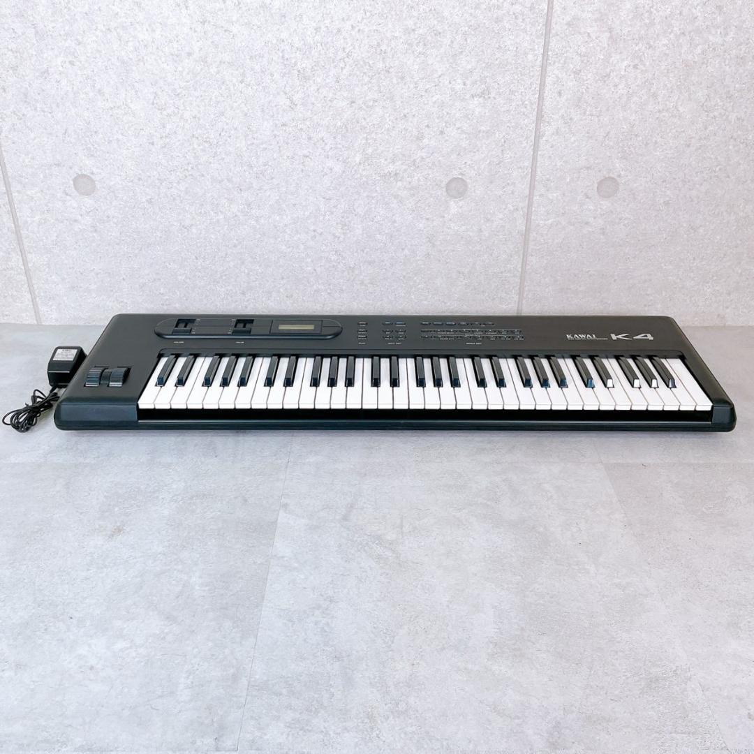 KAWAI K4 デジタルシンセサイザー 61鍵