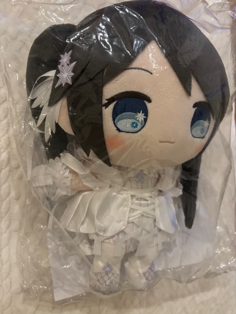 【新品】シャニマス 三峰結華　もちwhat!ぬいぐるみ　もちほわ