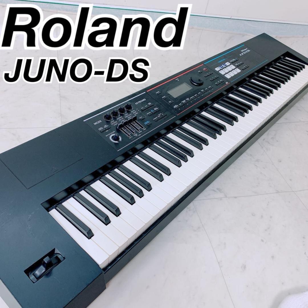 Roland ローランド　シンセサイザー　JUNO-DS 88鍵盤　N1536