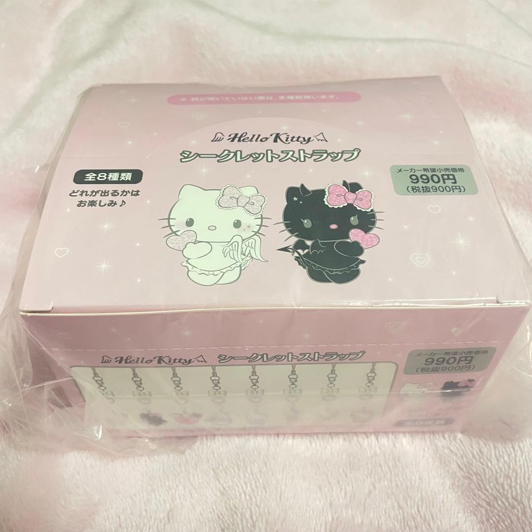 キティ　kitty 天使　小悪魔　50th 50周年　サンリオ　Sanrio