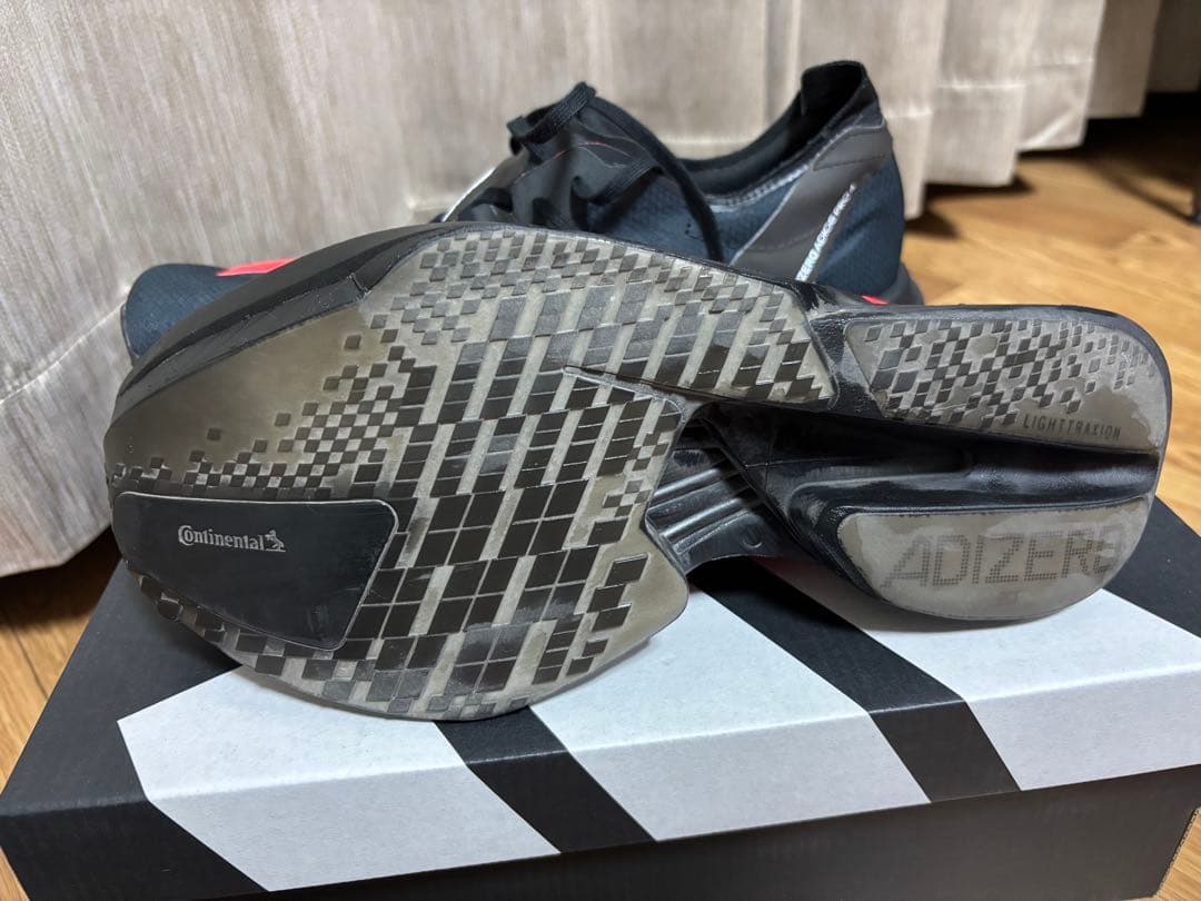 アディオスプロ4　26.5cm