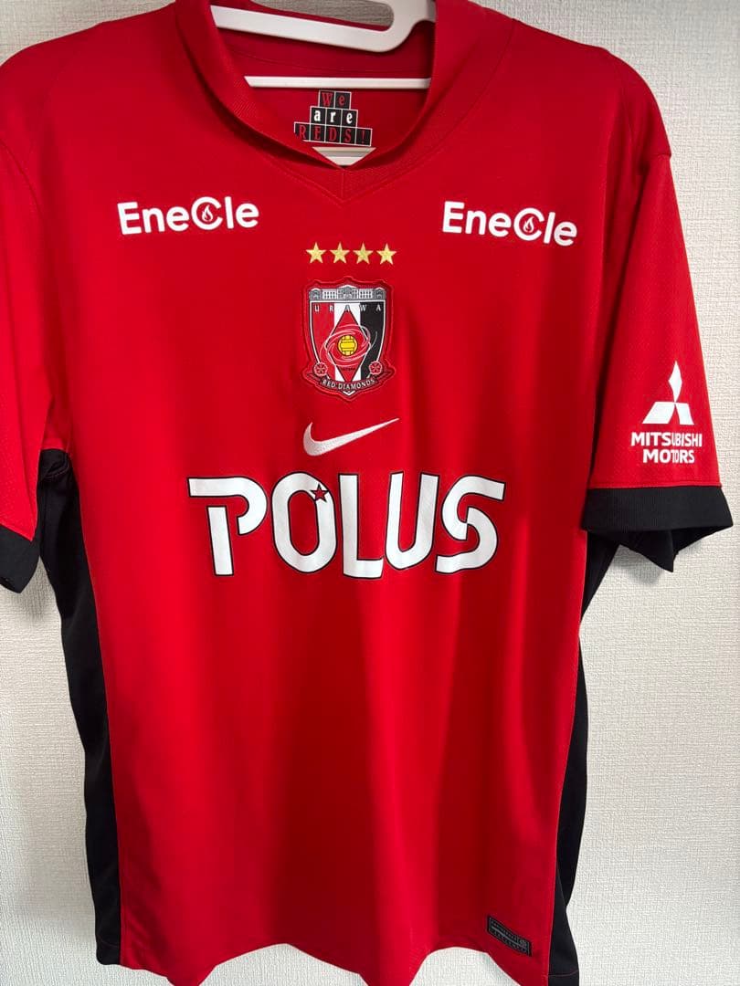 浦和レッズ HARAGUCHI 9 XL ジャージ