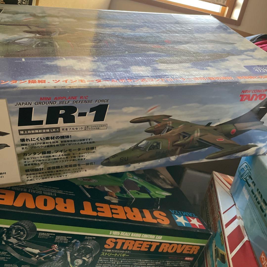 TAIYO 陸上自衛隊航空機 エアプレーンRC LR-1