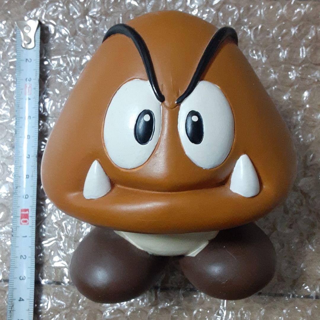 レア　スーパーマリオ　クリボー　灰皿　陶器