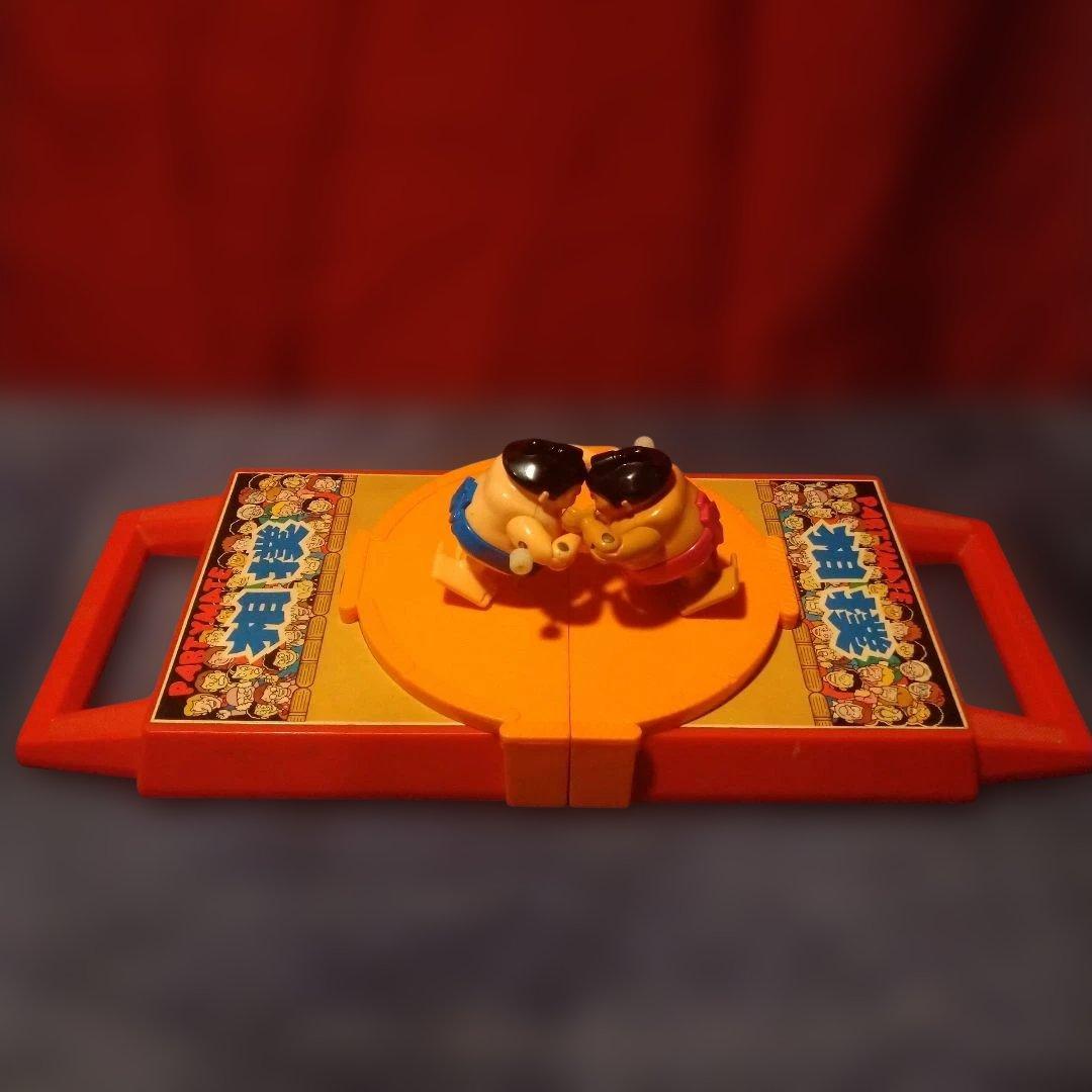 超激レア品⭐️なりきり大相撲一番勝負