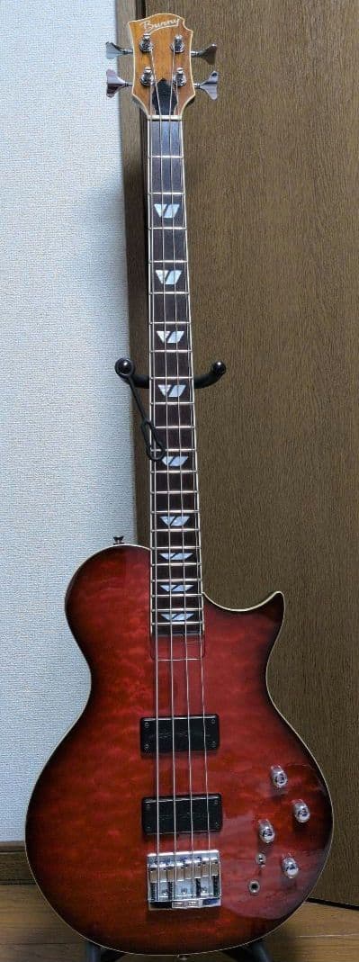 BURNY FERNANDES LSB-135 エレキベース LSB