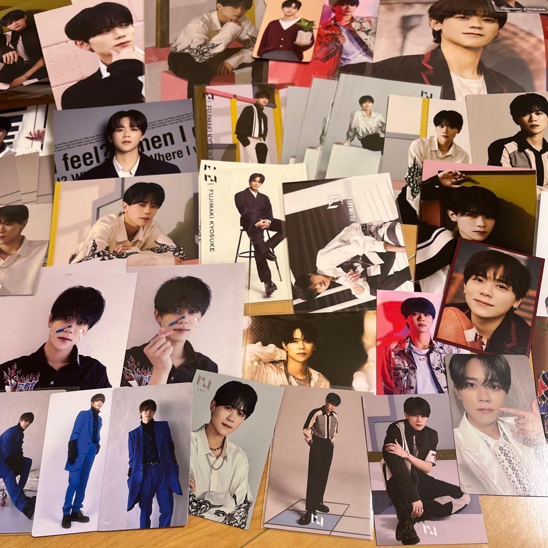 INI 藤牧京介まとめ