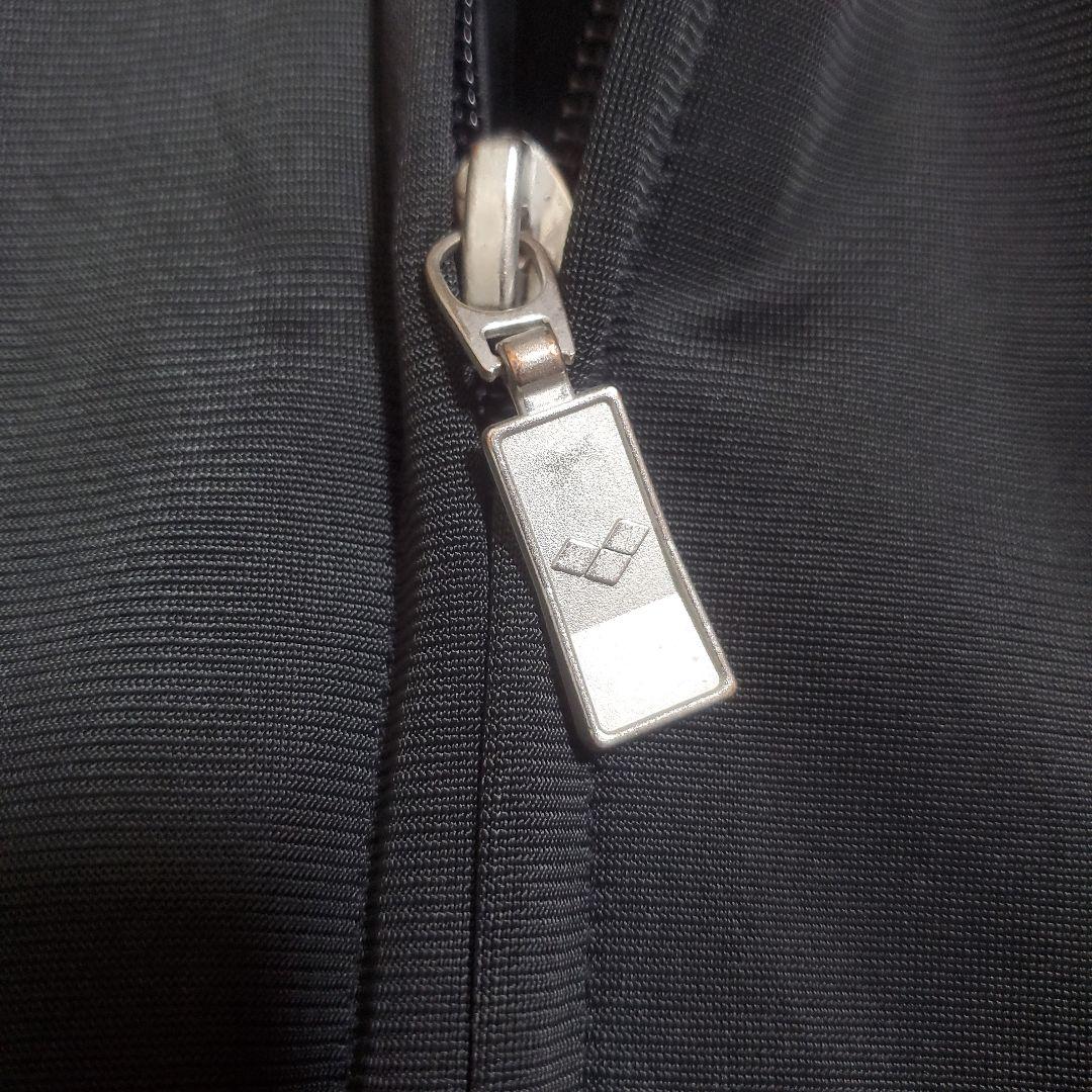 【美品】arena　トラックジャケット&パンツ　ブラック　日本製　L&XLサイズ