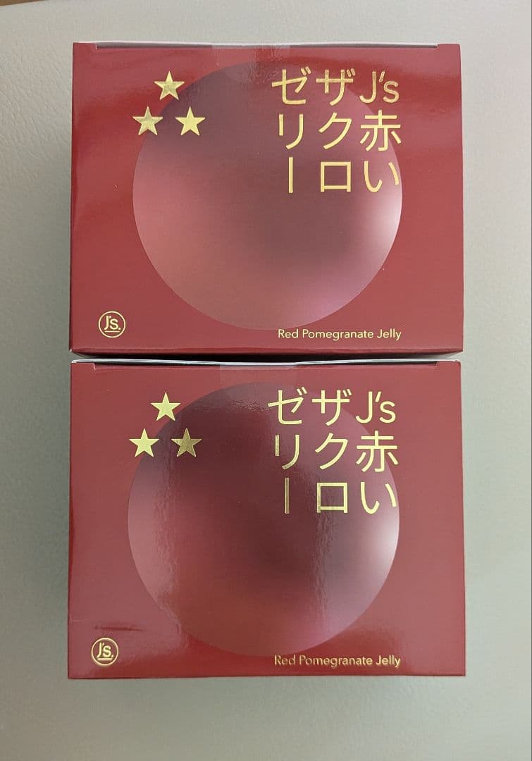 j's　jノリツグ　ザクロゼリー　ザクロ