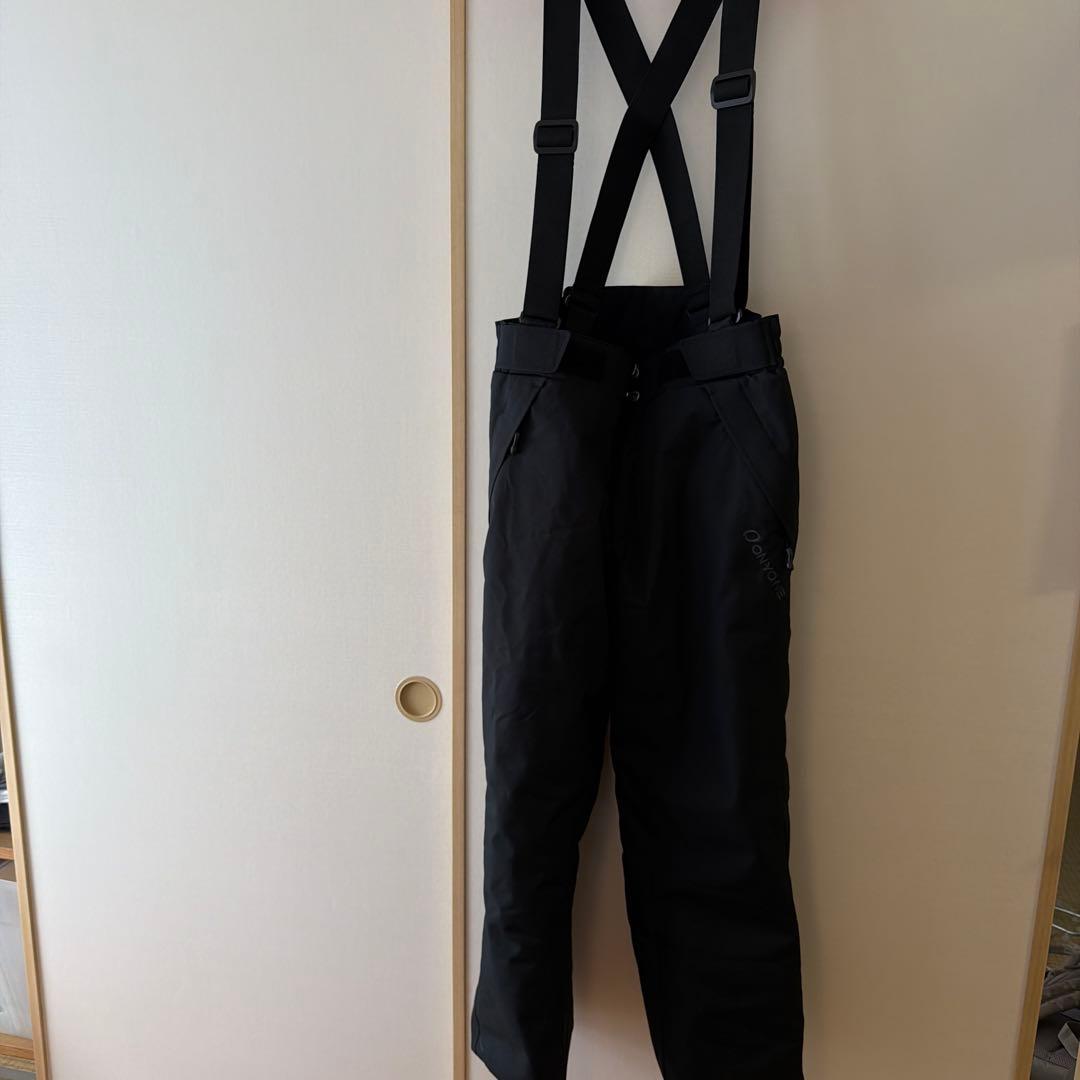 オンヨネアフターパンツ黒Ｍサイズ美品