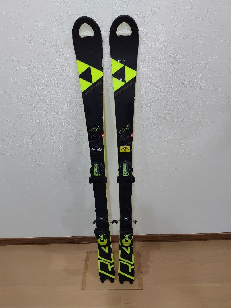 FISCHER WORLD CUP SL 135 スキー