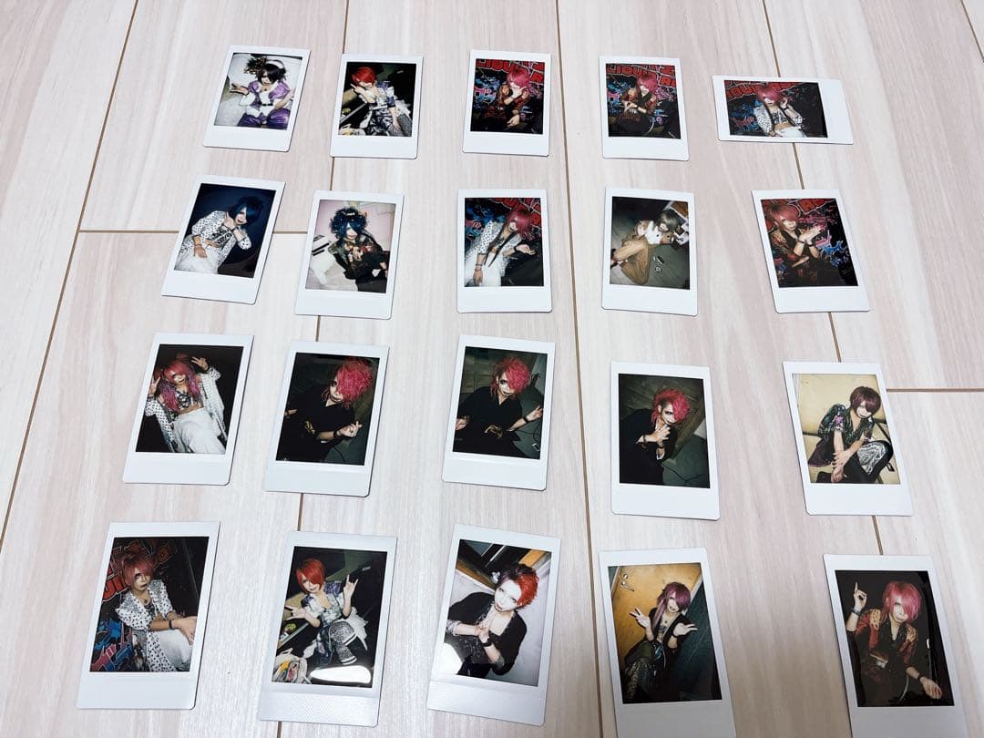 グラビティ 杏 チェキ