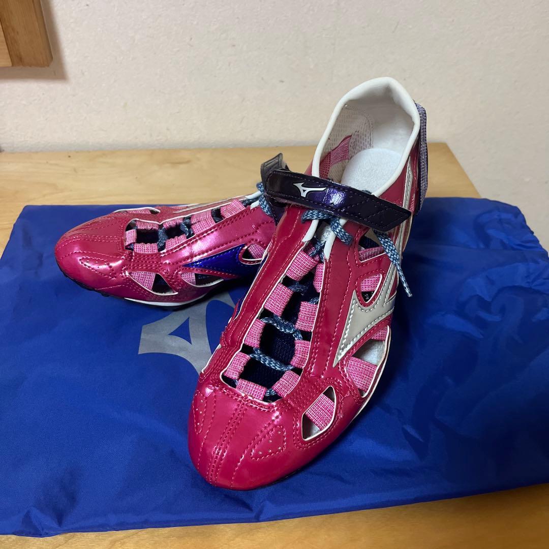 Mizuno 陸上スパイク インクススプリントSP 24cm