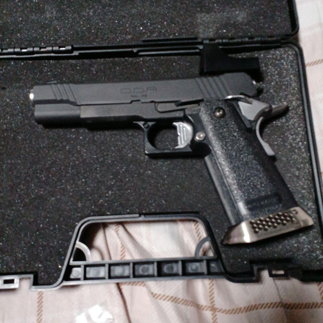 ハイキャパDOR　マイクロサイト付属