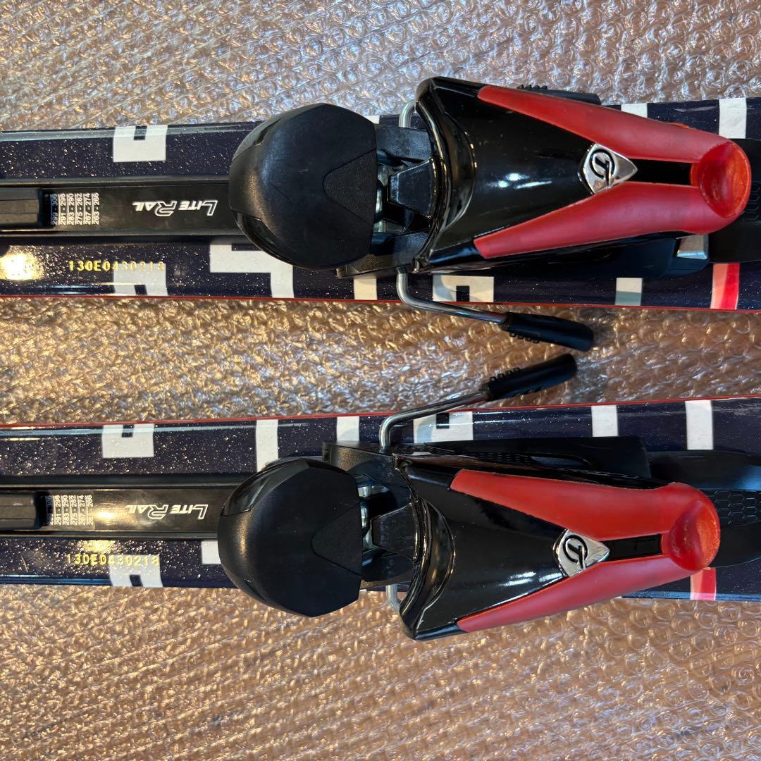 Hart FREEBURN130cm フリースタイルスキー　ショートスキー